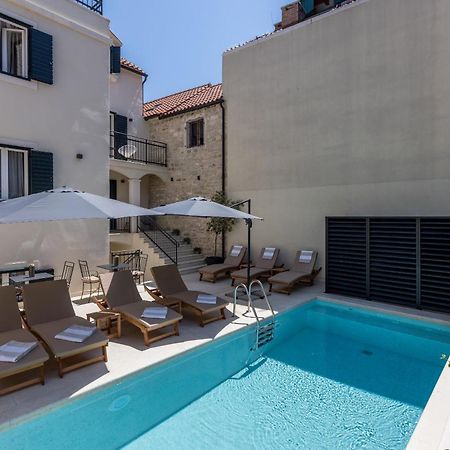 Sperone Hotel Split Exterior foto