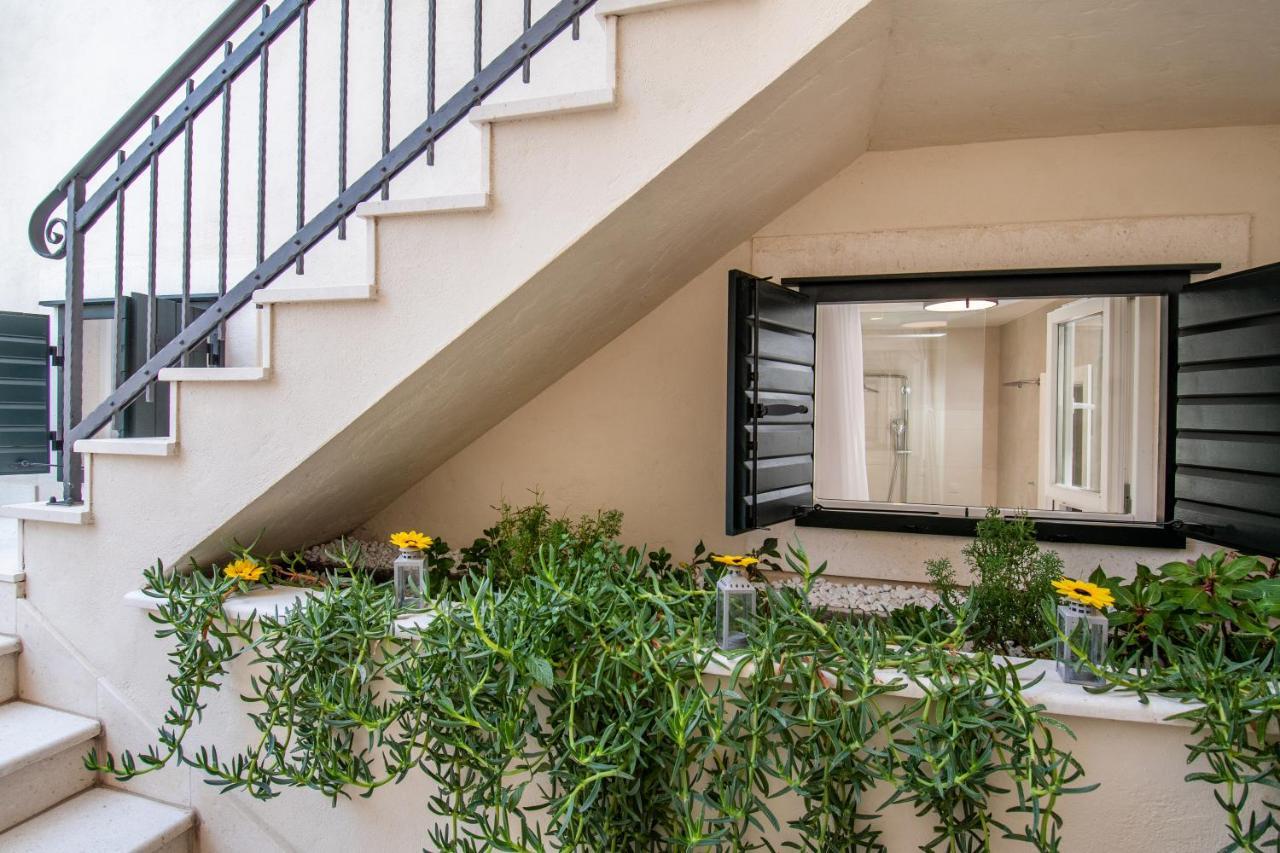 Sperone Hotel Split Exterior foto