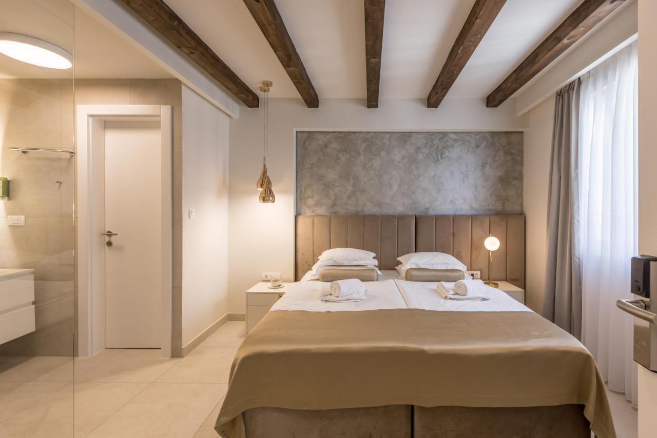 Sperone Hotel Split Exterior foto