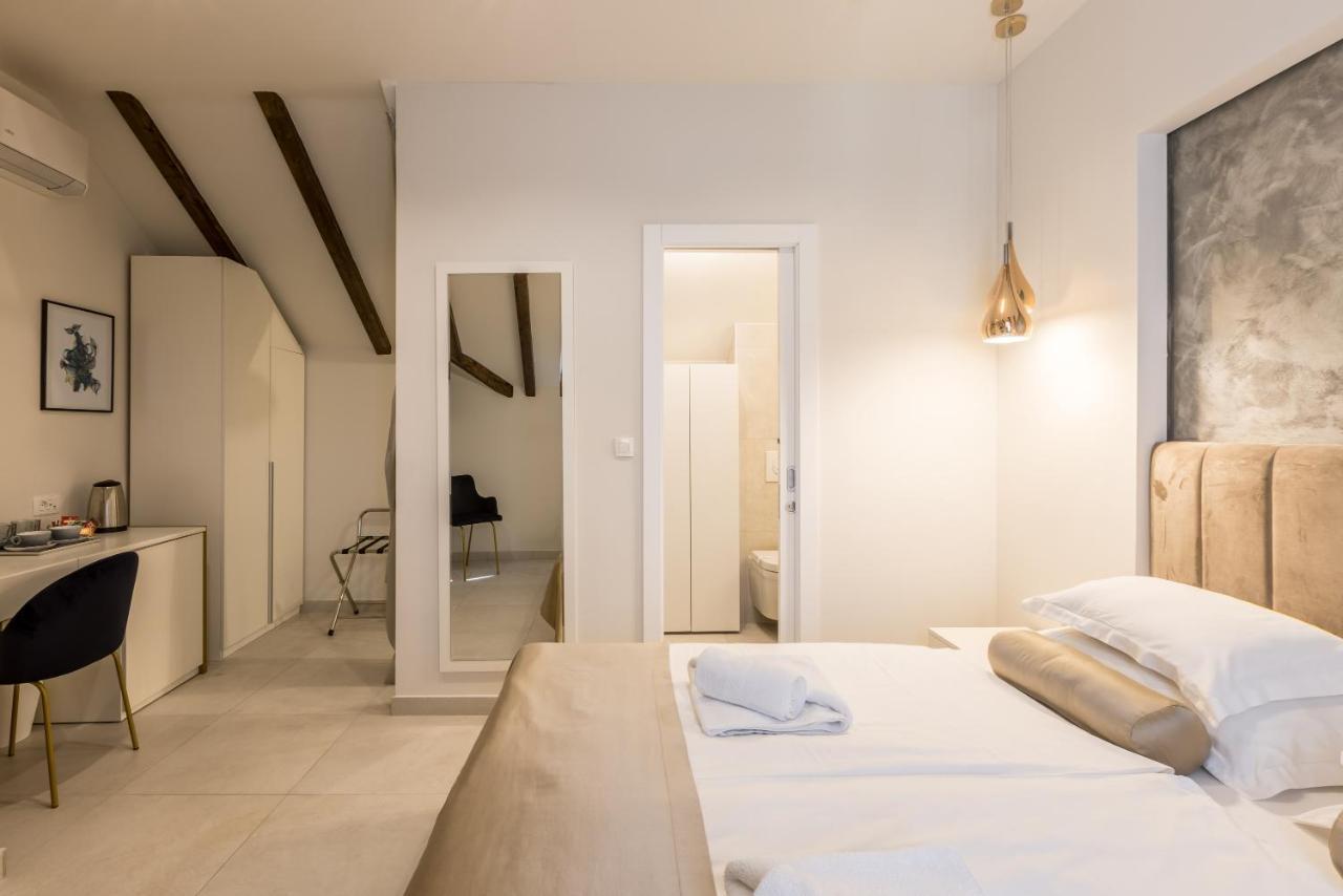 Sperone Hotel Split Exterior foto