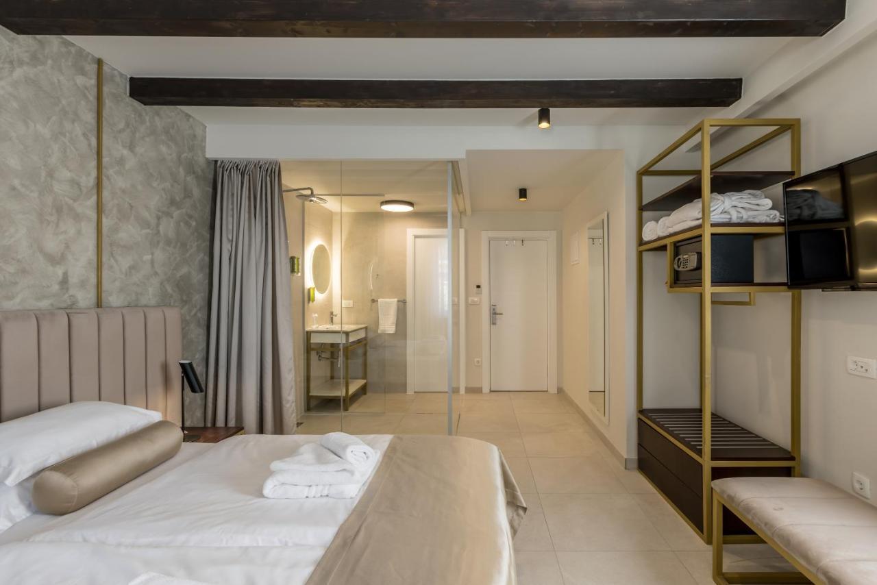 Sperone Hotel Split Exterior foto