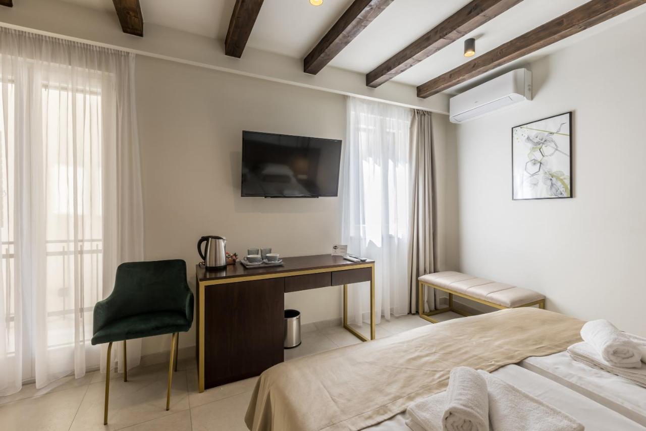 Sperone Hotel Split Exterior foto