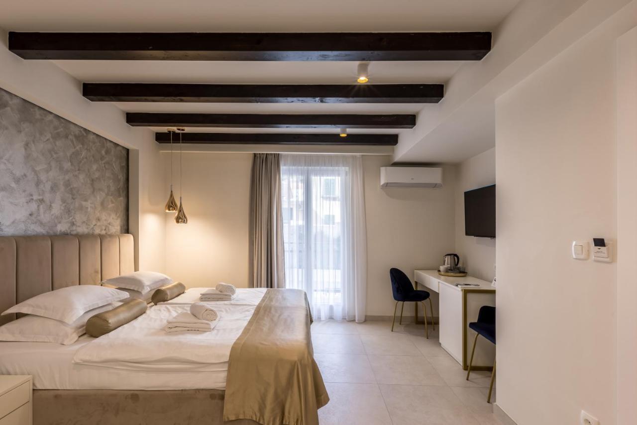 Sperone Hotel Split Exterior foto