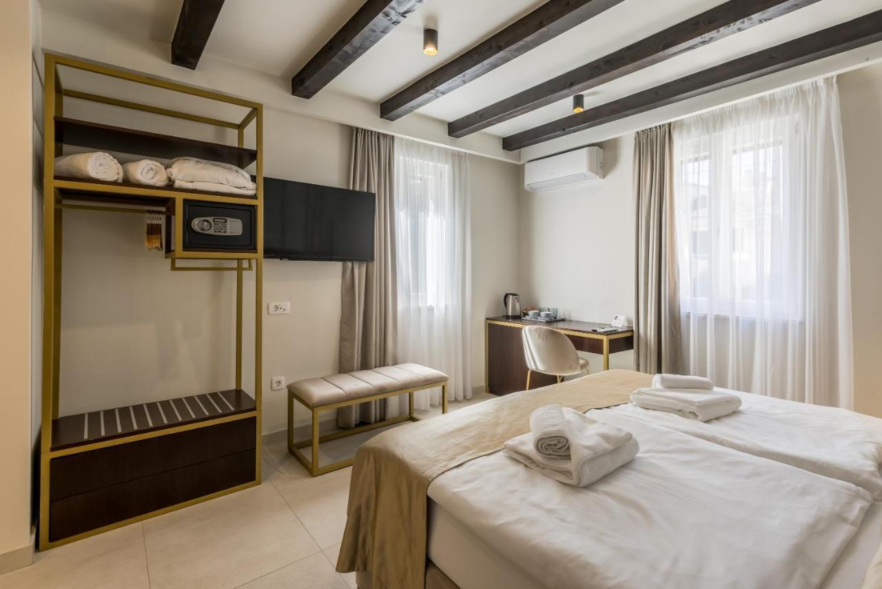 Sperone Hotel Split Exterior foto