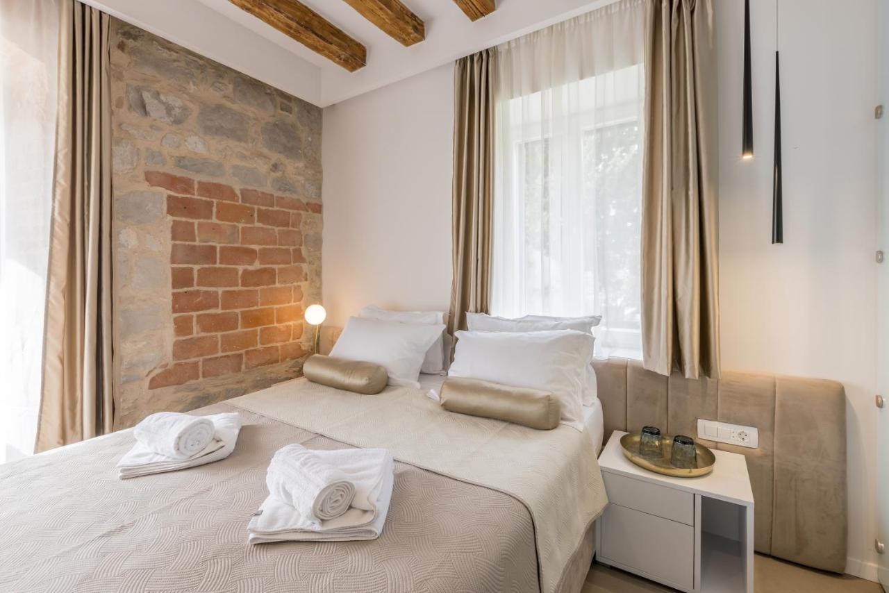 Sperone Hotel Split Exterior foto