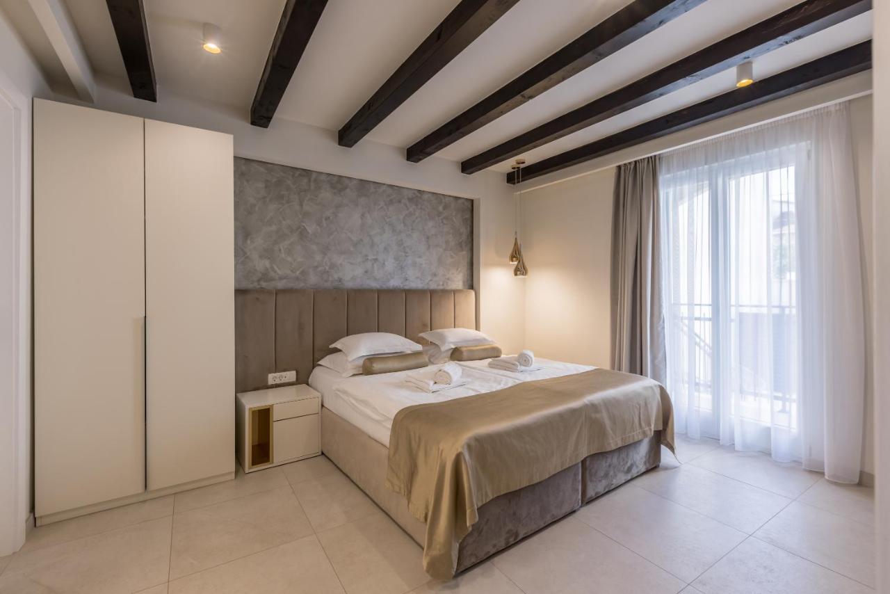 Sperone Hotel Split Exterior foto