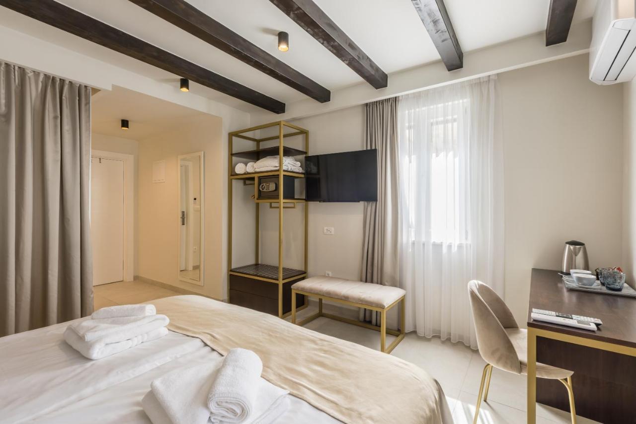 Sperone Hotel Split Exterior foto