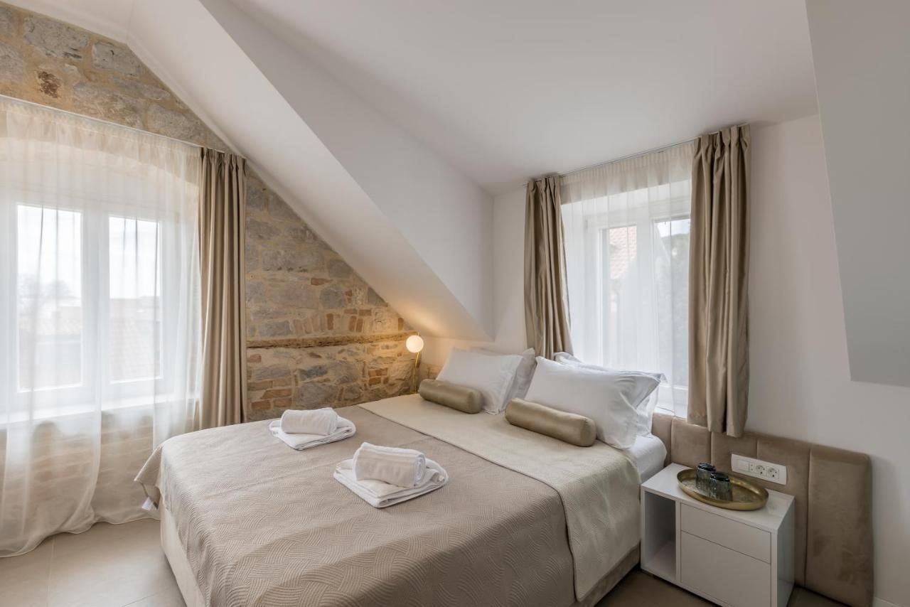 Sperone Hotel Split Exterior foto